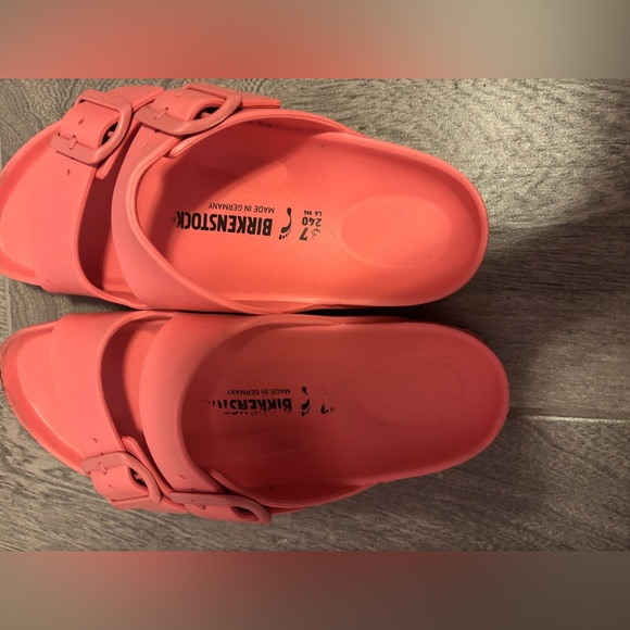 Birkenstock Arizona Essentials Slides - Picture 2 of 6